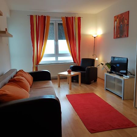 Meszaros Apartman Bük Exteriér fotografie
