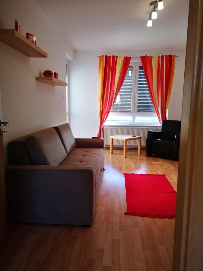 Meszaros Apartman Bük Exteriér fotografie