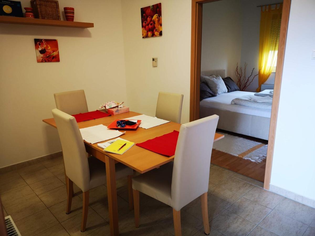 Meszaros Apartman Bük Exteriér fotografie