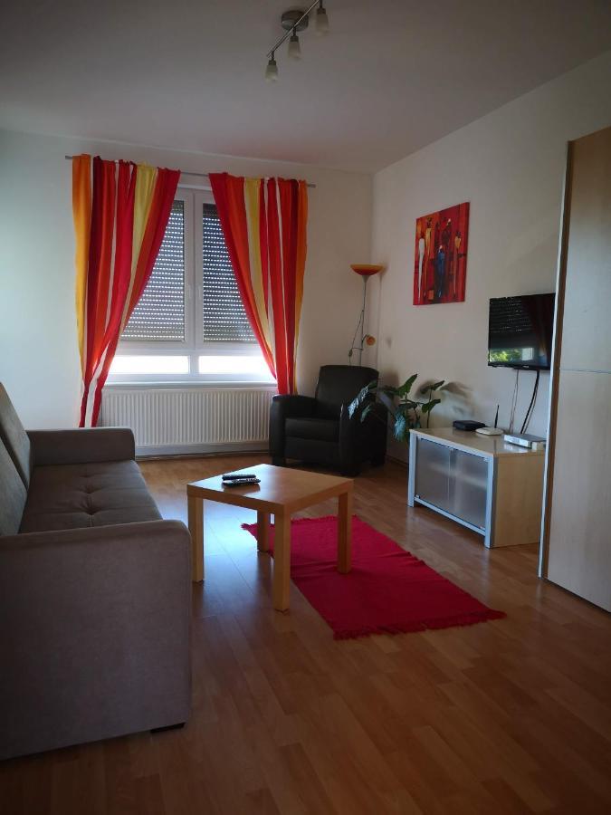 Meszaros Apartman Bük Exteriér fotografie