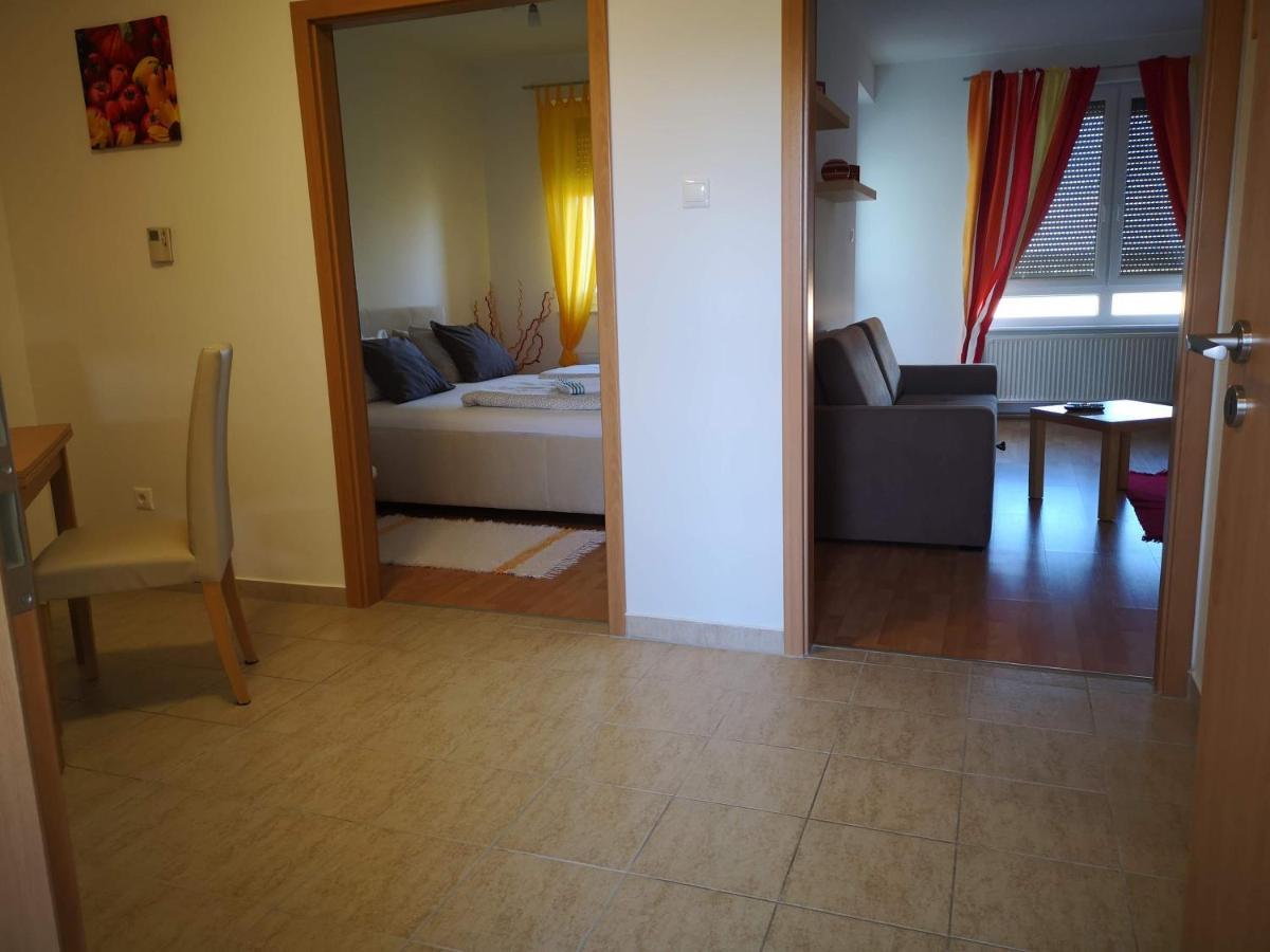 Meszaros Apartman Bük Exteriér fotografie