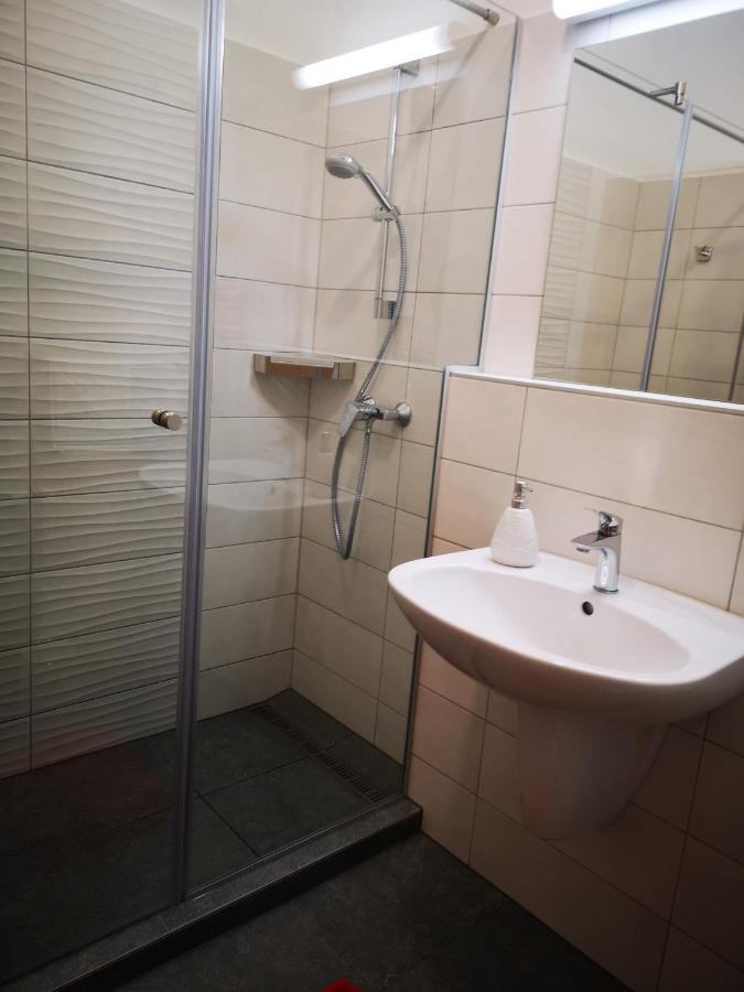 Meszaros Apartman Bük Exteriér fotografie