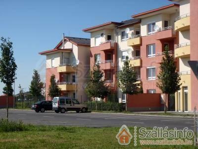 Meszaros Apartman Bük Exteriér fotografie