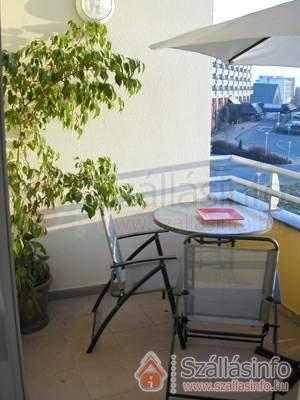 Meszaros Apartman Bük Exteriér fotografie
