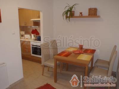 Meszaros Apartman Bük Exteriér fotografie