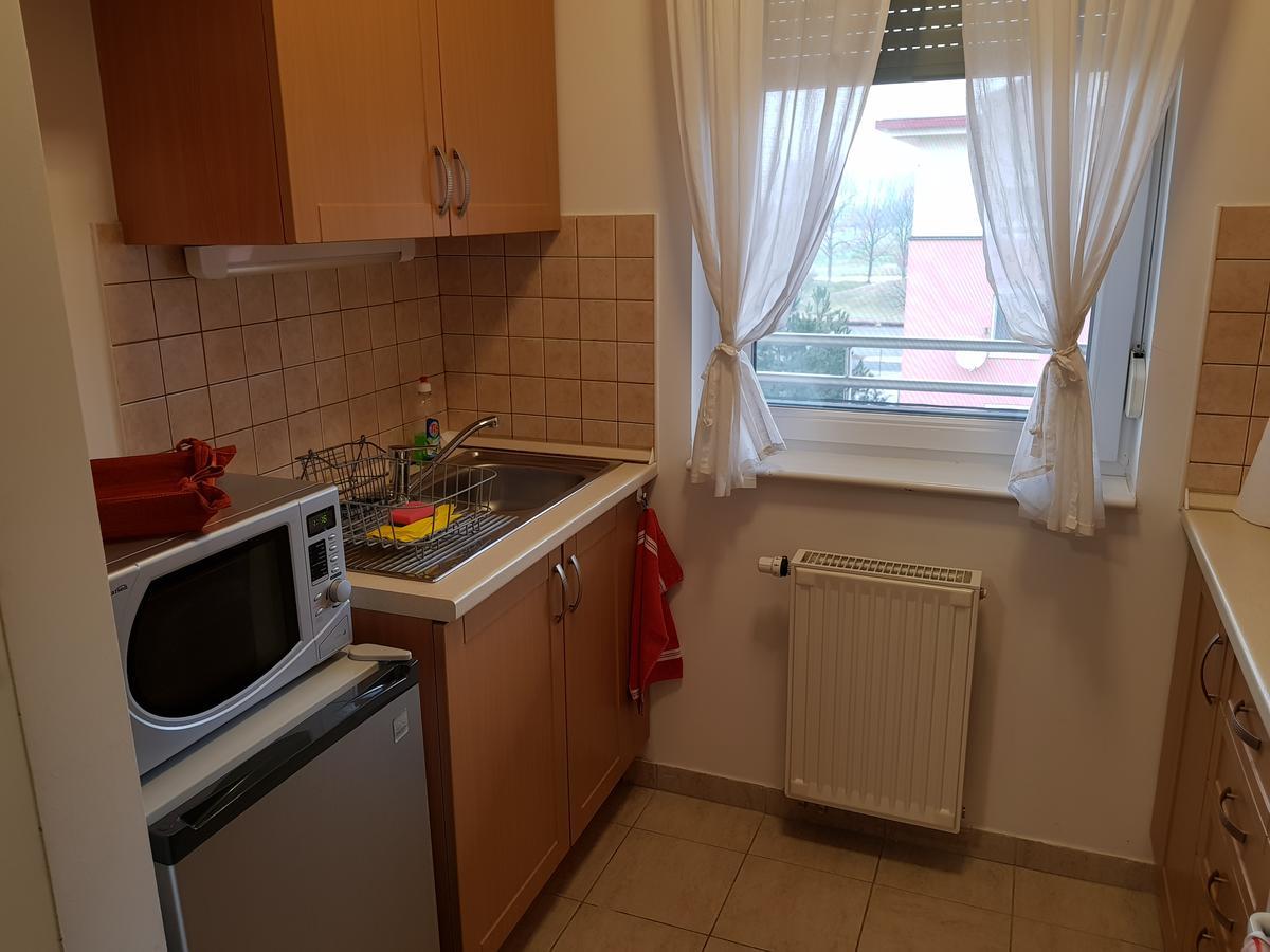 Meszaros Apartman Bük Exteriér fotografie